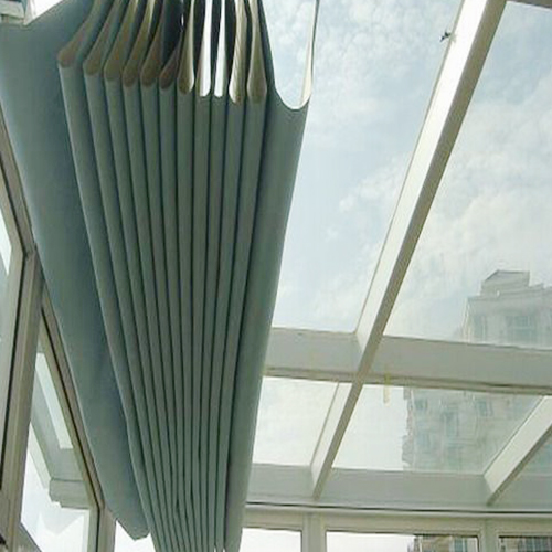 电动天棚窗帘面料