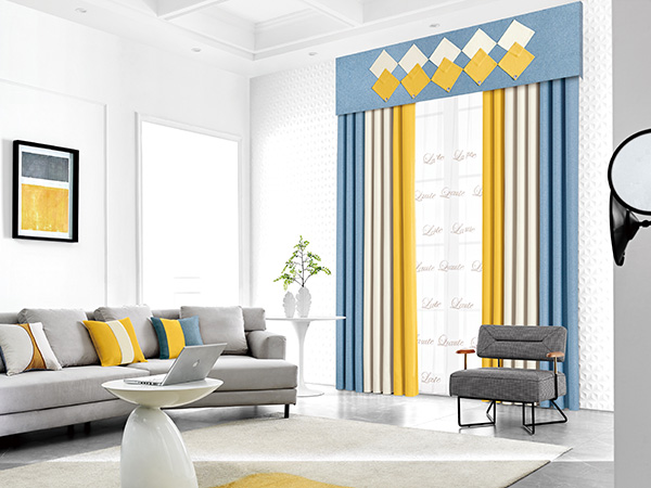 选购遮阳窗帘的基本要求