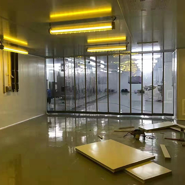 PVC软门帘磁吸门帘