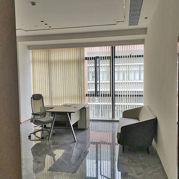 百叶窗帘垂直帘