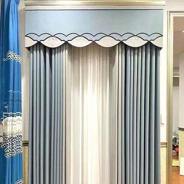 布艺窗帘2398-16