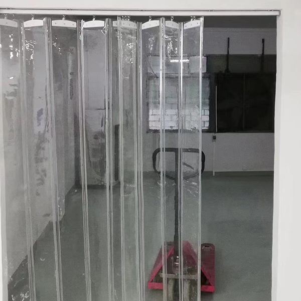 PVC软门帘磁吸门帘
