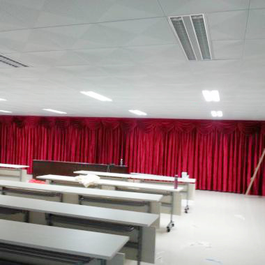 智能电动开合帘