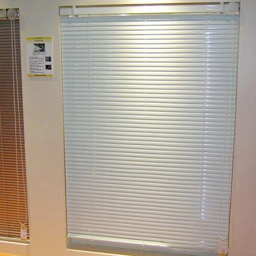 电动铝百叶窗帘